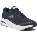 Skechers Sneakersy Arch Fit 232040/NVY Tmavomodrá 45