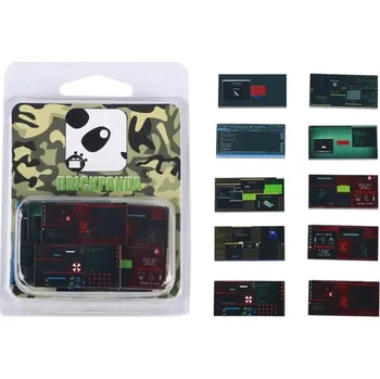 ostatní stavebnice Stavebnice městské kanceláře | styl Lego - B16-39-2