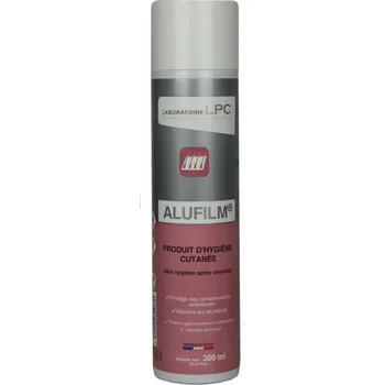 Kosmetika pro koně Suchý obvaz LPC ALUFILM