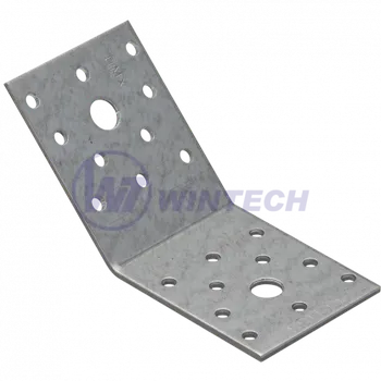 Tesařské kování Úhelník 135° KLR 2, 70x70x55x2,5 mm, ZB, 1 ks TKAN070055B