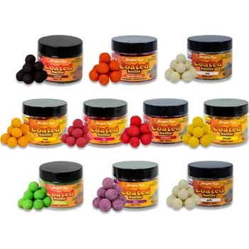 Nástraha BENZAR MIX COATED BOLIES 14MM příchuť: Med