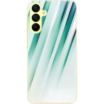 Pouzdro na mobilní telefon Odolné silikonové pouzdro iSaprio - Stripes of Glass - Samsung Galaxy A15 / A15 5G