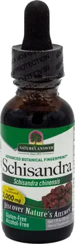 Přírodní produkt NATURE'S ANSWER Schisandra Alcohol Free 2000 mg 30 ml