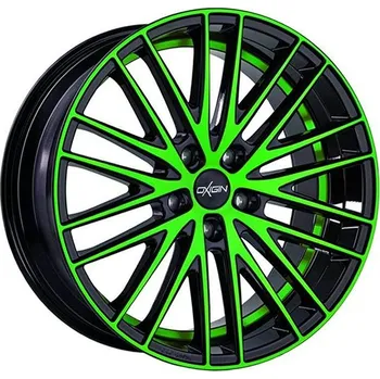 Alu kolo OXIGIN 19 OXSPOKE 9x20 5x114,3 ET38 CB72,6 OXNEUNZEHN0920J38CNGPHD