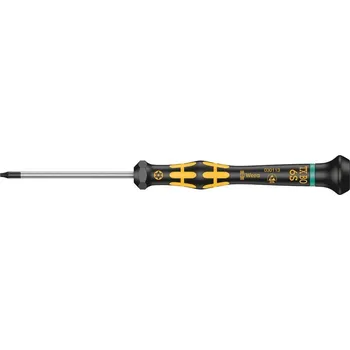 Šroubovák 1567 Šroubováky TORX® BO ESD Kraftform Micro s otvorem v profilu TORX®, TX 6 BO x 60 mm [05030113001]