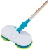 mop Akumulátorový elektrický rotační mop se 6 podložkami