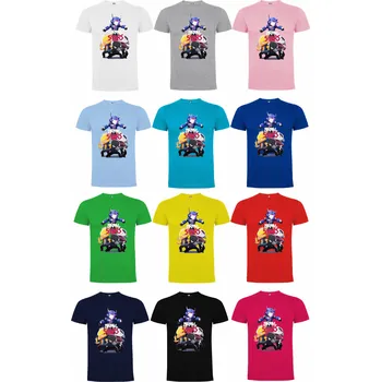 Chlapecké tričko Tričko Crow Evolution Brawl Stars Barva: Zelená, Velikost: 86/92 - 1 až 2 roky