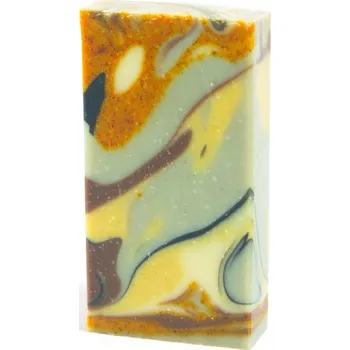 Mýdlo Mýdlovar Mýdlo čtyř živlů s vůní lesa60 g