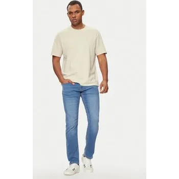 Pánské tričko Pepe Jeans T-Shirt Jacko PM508664 Béžová Regular Fit S