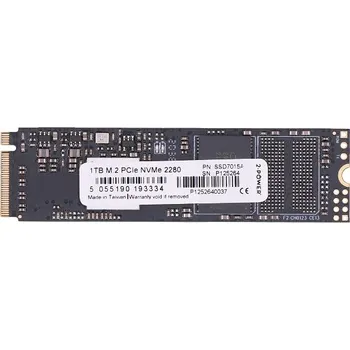 SSD disk 2-Power 1TB M.2 PCIe NVMe 2280 SSD disk od renomované značky 2-Power