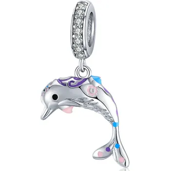 Přívěsek For Silver Přívěsek Delfín - Stříbro 925