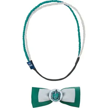 Cinereplicas Čelenka a spona do vlasů Harry Potter - Zmijozel