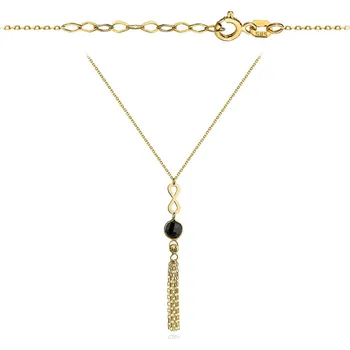 Hodinky Náhrdelník Bonore - Zlato 585 138066