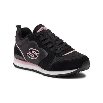 Dámské tenisky Skechers Sneakersy Step N Fly 155287/BLK Černá 35