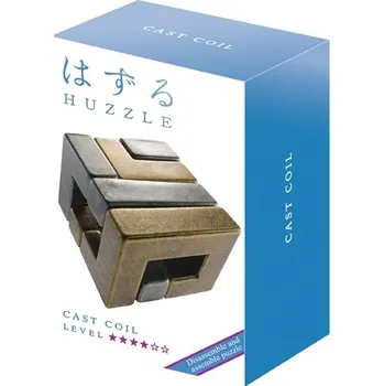 Hlavolam Huzzle Cast Coil - hlavolam
