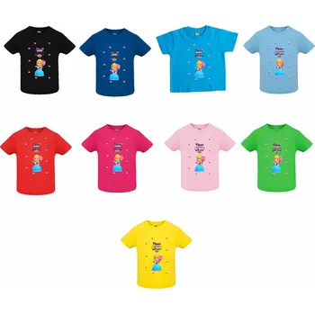 Pánský svetr Tričko Piper Brawl Stars Barva: Žlutá, Velikost: XXL