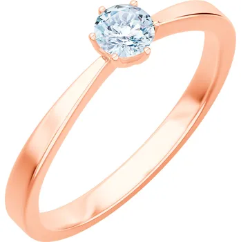 Hodinky Prsten Bonore - Růžové Zlato 585 - Diamant 0-4 Ct 102729