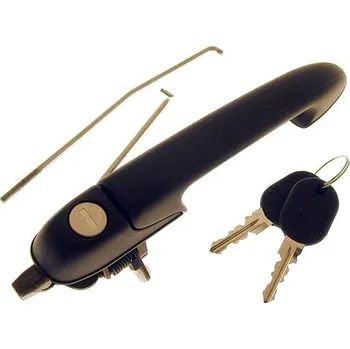 Dveře karosérie ACI vnější klika předních dveří, komplet, levá 1756Z41