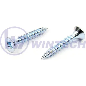 Vrut Vrut do dřeva ZH PZ 6,0 x 35 ZB Balení: 500 ks AAABE60035BA5K