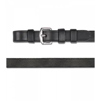 Kožené otěže Waldhausen k uzdě hnědá