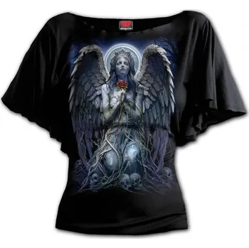 Dámské tričko Dámské Tričko Spiral ANDĚL GRIEVING ANGEL LG231237 Velikost: 4XL