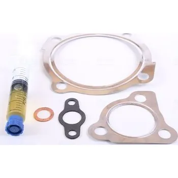 Turbodmychadlo Turbodmychadlo, přeplňování NISSENS 93222