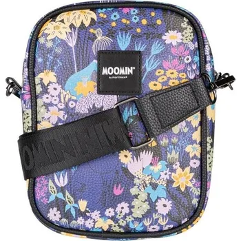Taška přes rameno Moomin Buttercup blue V 15,5 x 20 x 7 cm, Martinex Finsko