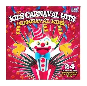 Zahraniční hudba CD Various: Kids Carnaval Hits 2015