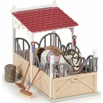 Dětské zboží Papo Box pro koně