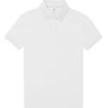 B&C Dámské polo triko PW461 White 3XL