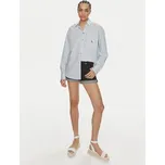 Calvin Klein Jeans Džínové šortky J20J222808 Černá Regular Fit 31