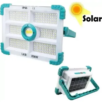 Univerzální solární nabíječka Speed 280 Univerzální solární nabíječka, LED světlo (Solární zahradní svítidlo)