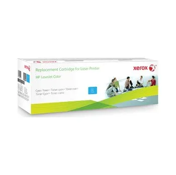 Počítačové příslušenství XEROX toner kompat. s HP CF411X, 5.000 str, Cyan