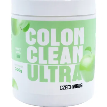 Fitness strava Czech Virus ColonClean Ultra 300g - jablko