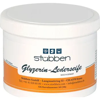 Kosmetika pro koně Glycerinové mýdlo Stubben 500g