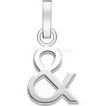 Rosefield PE-SILVER-AMPERSAND - 30 dnů na vrácení zboží, Garance originality