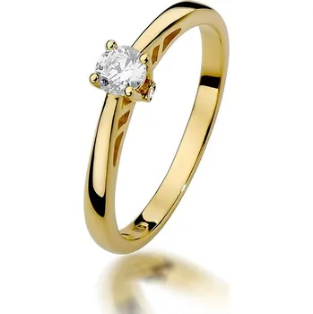 Hodinky Prsten Bonore - Zlato 585 - Diamant 0-24 Ct 88238