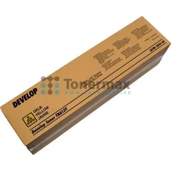 Develop TN613Y, TN-613Y, A0TM2D0 žlutý originální