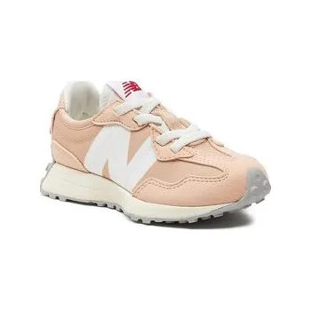 Dámské tenisky New Balance Sneakersy PH327LN Růžová 30