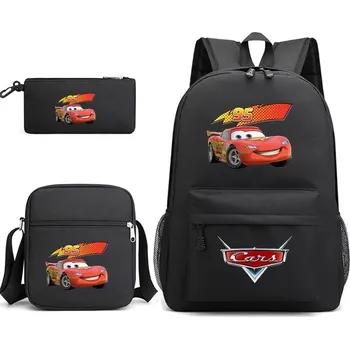 Školní sada Blesk McQueen - 014