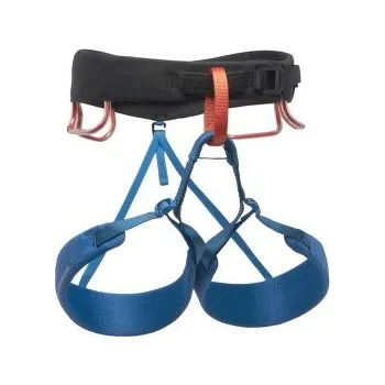 Úvazek Black Diamond MOMENTUM HARNESS men Kingfisher modrá XXL