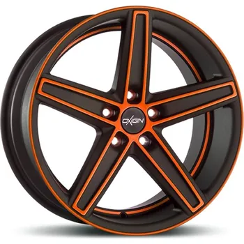 Alu kolo OXIGIN 18 CONCAVE 9x21 5x108 ET40 CB72,6 OXACHTZEHN0921F40COPHDM