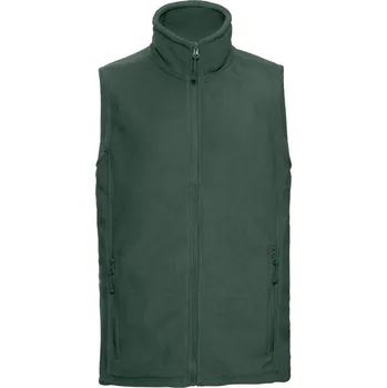 Pánská móda Russell Fleecová vesta 872M