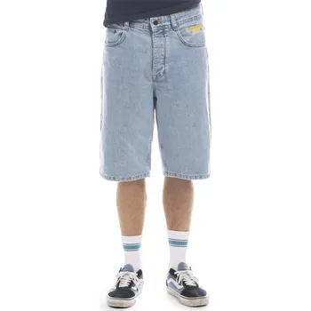 Pánské kraťasy HOMEBOY kraťasy - x-tra Baggy Denim Shorts Moon (MOON-79)