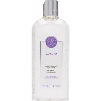 Sprchový gel Erbario Toscano Sprchový gel - Levandule, 250ml