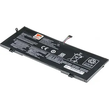 Počítač Baterie T6 power L15L4PC0, L15S4PC0, L15M4PC0, L15M6PC0, 5B10K84291, 5B10K85625, 5B10L55039