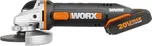 WORX Orange WX803 1x 2 Ah + 1x 4 Ah +…