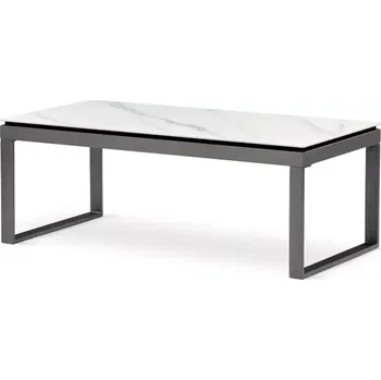 Konferenční stolek Autronic - konferenční stolek AHG-248 WT