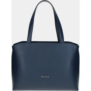 Shopper Managery modrá/stříbro