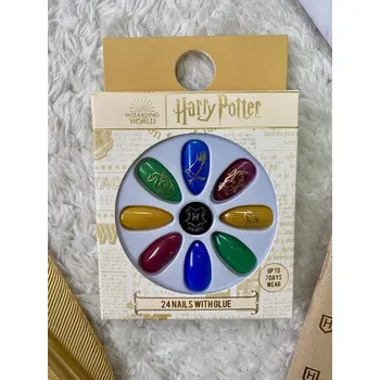 Umělé nehty, Harry Potter